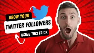 FASTES WAY TO GROW ON TWITTER - 5000 FOLLOWERS IN 24 HOURS