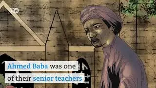 AHMED BABA - TIMBUKTU'S FAMOUS SCHOLAR