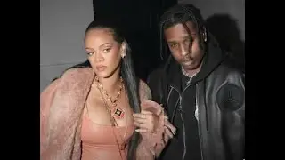Rihanna's fiancee A$AP Rocky arrested for shooting a former friend.