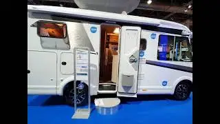 KNAUS VAN I 550 MD PLATINUM SELECTION Modell 2020