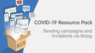 Sending Campaigns & Invitations for the COVID-19 Vaccination | COVID-19 Resource Pack
