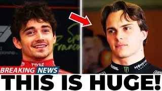 HUGE CHANGES for 2026 after McLaren IDENTIFY Oscar Piastri Replacement! F1 News|