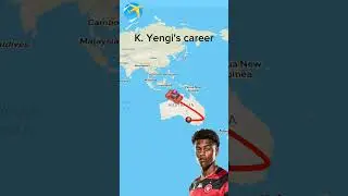 Kusini Yengi's career🇦🇺