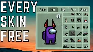 *WORKING* Among Us How to get Halloween hats! (PC/IOS/ANDROID)