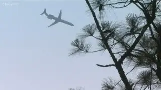 Neighbors near Atlanta airport claim jet traffic and noise increased in the past year