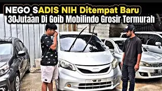 Nego Sadis Goib Mobilindo Grosir Mobil Bekas 30-40Jutaan Bmw Freed Audi A4 Serena Accord Cm5
