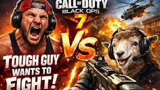Contradicting, Hostile, Internet Famous Tough Guy Tries Fighting Me&hellip;