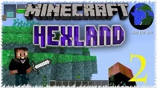 Minecraft HexLand 002 Himmels Slimes | GamingMayZ