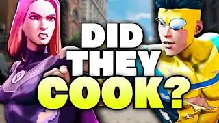 Invincible VS Closed Alpha Review: What You Need to Know!