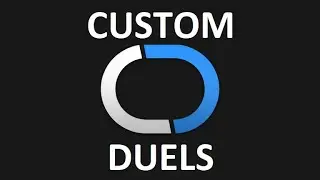 Custom Duels GAMEPLAY! (Roblox)