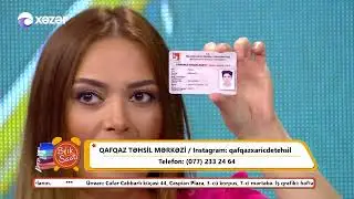 TÜRKİYƏDƏ ATTESTATLA TƏHSİL almış məzunumuz suallarınızı cavablayacaq