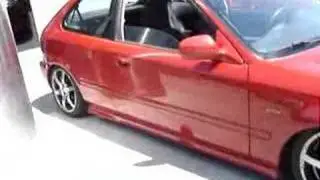 esher's civic