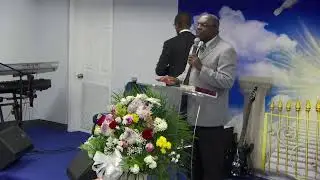 Dunamis NTCOG || Consider God's Protection  || 01/26/2025 || Rev. Roselyn Souden-Clarke