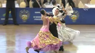 2012 European Youth Ten R2 | Hegyes Bertalan - Kis, HUN
