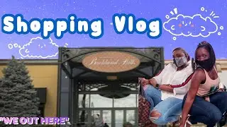 Buckland Hills Mall Shopping Vlog With My Friend | Come Shop With Me