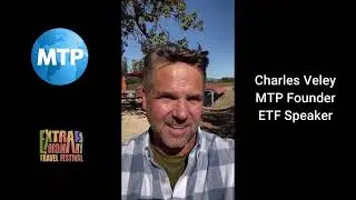 Charles Veley, Extraordinary Travel Festival Speaker in Bangkok