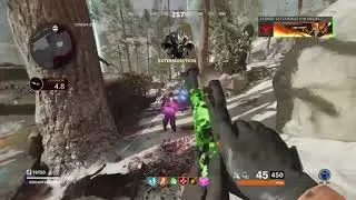 Best Gun For Cranked Coldwar Zombies