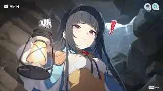 StellaSora p11 Beyond the Dream main story, Nazuka gacha 2025 12 10   18 10 17 20