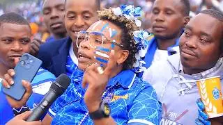 🔴LIVE: Ibyishimo byinshi by'abafana ba Rayon Sports nyuma yo gutsinda Mukura VS