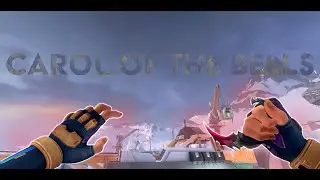 Carol of the Bells🔔| Made for @Ish15 | Valorant Montage | #valorantmontage
