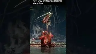 How to dodge Malenia Waterflow skill