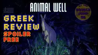 &Epsilon;&Nu;&Alpha;&Sigma; &delta;&eta;&mu;&iota;&omicron;&upsilon;&rho;&gamma;ό&sigmaf;, &Alpha;&Pi;&Epsilon;&Iota;&Rho;&Alpha; &mu;&upsilon;&sigma;&tau;&iota;&kappa;ά! | Animal Well | Greek Review (SPOILER FREE)