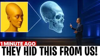 SHOCKING: AI Scanned Peru's Elongated Skulls And What It Found Rewrites Human History