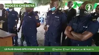 Justice : Paul Mwilambwe parmi ceux qui ont tué Chebeya ?