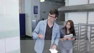 Informationsvideo zur Chipkarte - Technische Hochschule Mittelhessen