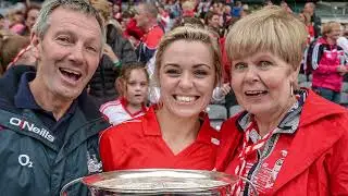 Celebrating 20 years of The Croke Park &ndash;All-Ireland Winning Captain Anna Geary