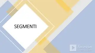 03a. Segmenti - teoria