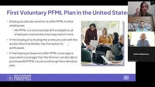 NH Paid Family and Medical Leave Plan (NH PFML) Educational Webinar