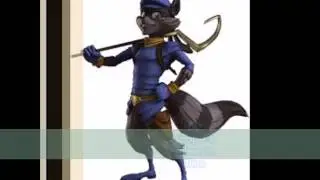 Sly Cooper 2002-2013