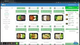 Multiple Delivery Days with One Order | GoPrep | Meal Prep Software