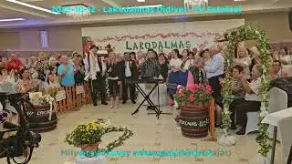 2023-10-22 - Lakodalmas Didivel TV Felvétel (Saját) - Gray-Dove Zenekar