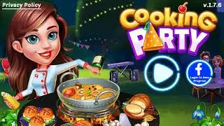 Cooking Game Nấu Ăn Cooking Party - Cooking Games For Girls, Kids & Children #58