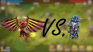 FIRE IS BETTER THAN WATER?! G2 World Guild Battle vs. Reisfarmer | Summoners War