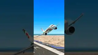 Bangladesh Biman A320 Take Off #aviation #avgeek #flightsimulator #takeoff #plane #planespotting