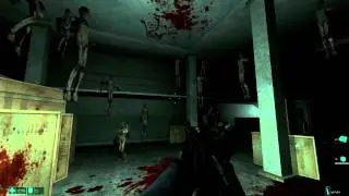 F.E.A.R. Extraction Point - Holiday's Death (Best Scene)