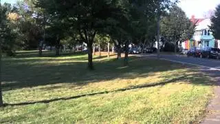 Tufts Men's XC 4 Mile Lactate Threshold Workout