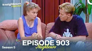 Neighbours Season 5 Episode 903 (1989)
