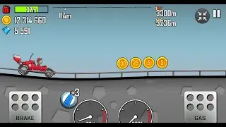 IMPOSSIBLE CHALLENGES IN HILL CLIMB RACING R  #hillclimbracing #viral #shortvideo #highlights