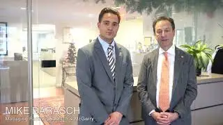 Happy Holidays from Barasch & McGarry