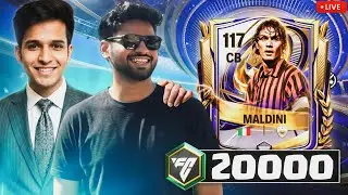 20K FC POINTS PACK OPENING LIVE!!!!!!!!
