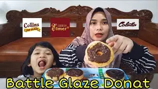 COKLAT GLAZE UNTUK DONAT