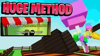 КАК ПОЛУЧАТЬ ТОЛЬКО КРУПНЫЕ ПЛОДЫ в Grow a Garden! (100% рабочий метод)