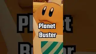 Kirby Power Scaling