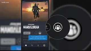 Disney + rolling out &ldquo;groupwatch&rdquo; feature
