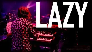 LAZY - The Lachy Doley Group - Live at DeBosuil