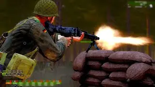 Why Are German Weapons So Fun?? | Arma 3 Global Mobilization